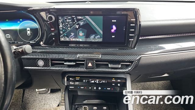 Kia K5 3세대 Signature, 2021 14