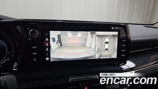 Kia K5 3세대 Signature, 2021 15