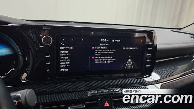 Kia K5 3세대 Signature, 2021 16