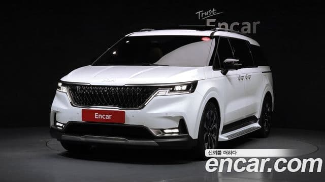 Kia Carnival 4세대 Noblesse, 2023 1