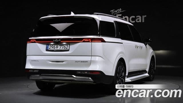 Kia Carnival 4세대 Noblesse, 2023 2
