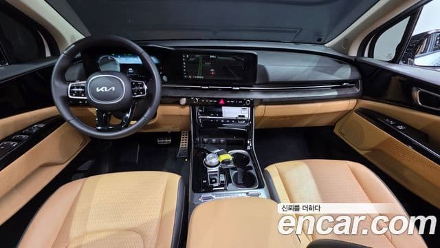 Kia Carnival 4세대 Noblesse, 2023 7
