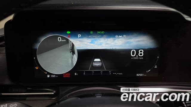 Kia Carnival 4세대 Noblesse, 2023 8