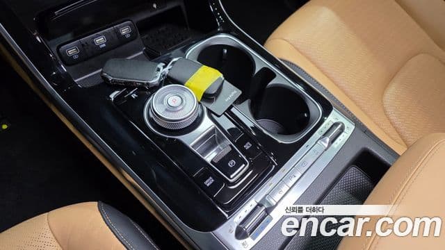 Kia Carnival 4세대 Noblesse, 2023 9