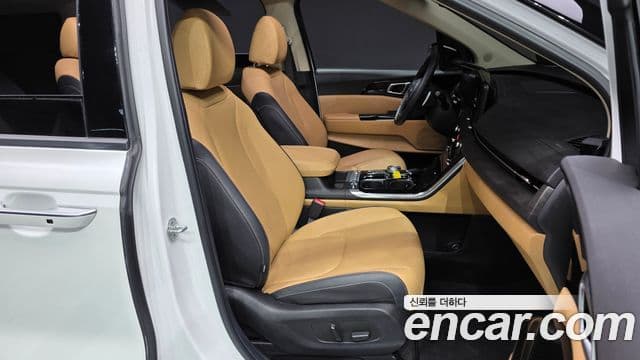 Kia Carnival 4세대 Noblesse, 2023 10