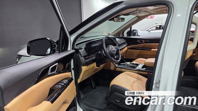 Kia Carnival 4세대 Noblesse, 2023 11