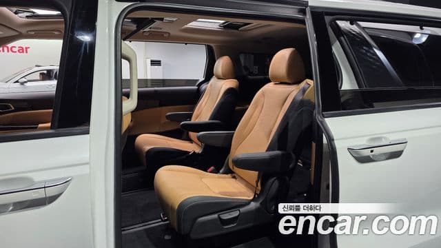 Kia Carnival 4세대 Noblesse, 2023 12
