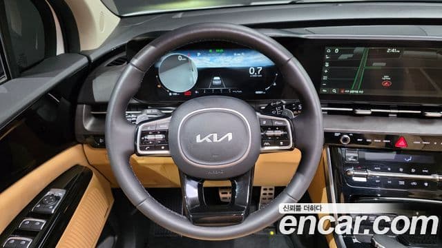 Kia Carnival 4세대 Noblesse, 2023 13