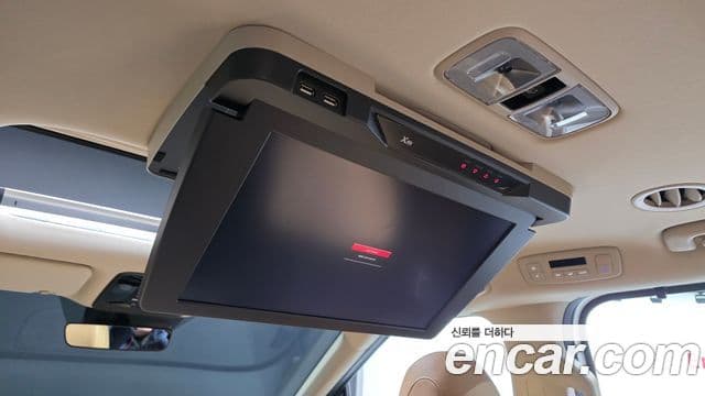 Kia Carnival 4세대 Noblesse, 2023 17