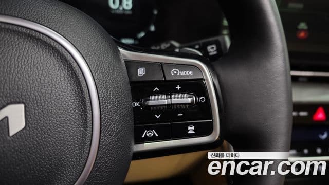 Kia Carnival 4세대 Noblesse, 2023 20