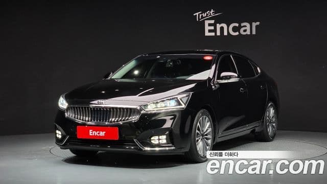 Kia All New K7 Noblesse, 2019 1