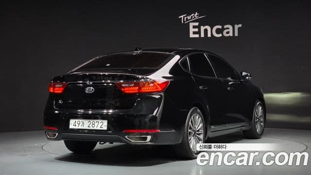 Kia All New K7 Noblesse, 2019 2
