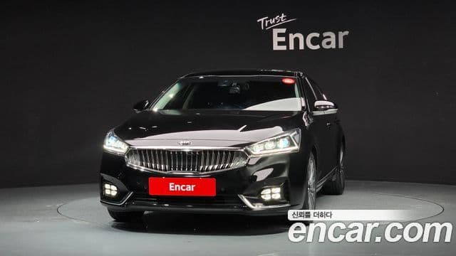 Kia All New K7 Noblesse, 2019 3