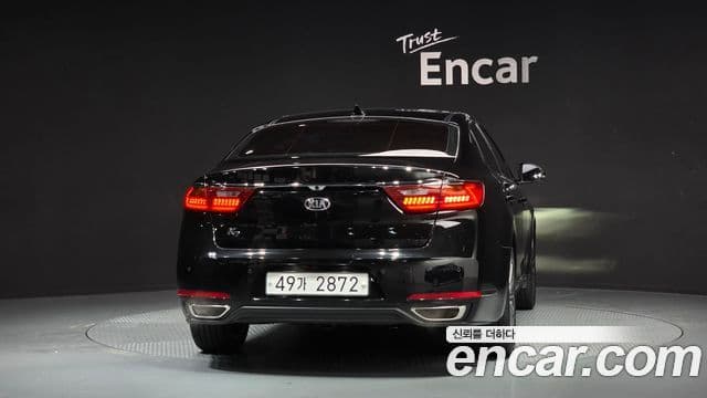 Kia All New K7 Noblesse, 2019 4