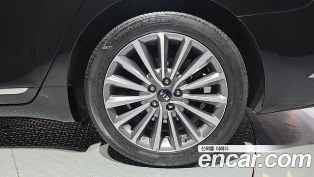 Kia All New K7 Noblesse, 2019 все фото