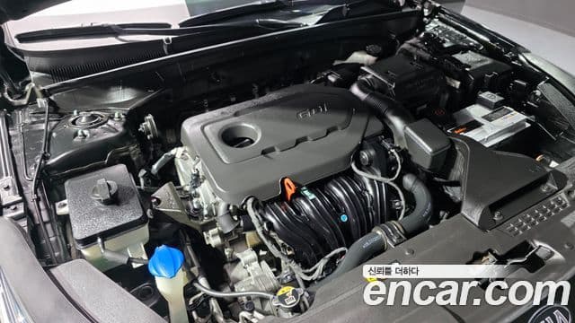 Kia All New K7 Noblesse, 2019 6