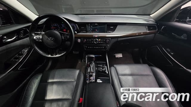 Kia All New K7 Noblesse, 2019 7