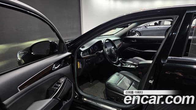 Kia All New K7 Noblesse, 2019 11