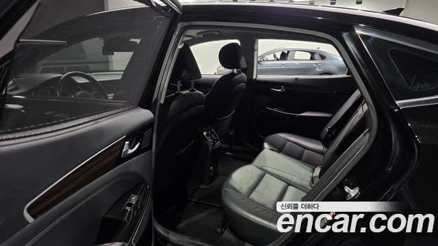 Kia All New K7 Noblesse, 2019 12