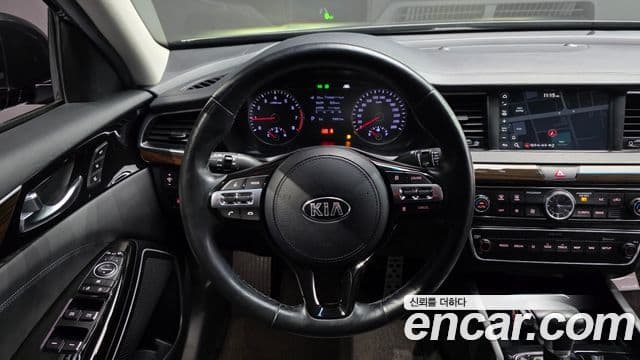 Kia All New K7 Noblesse, 2019 13