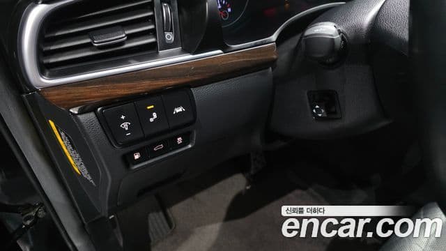 Kia All New K7 Noblesse, 2019 14