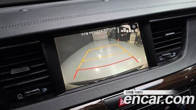 Kia All New K7 Noblesse, 2019 15