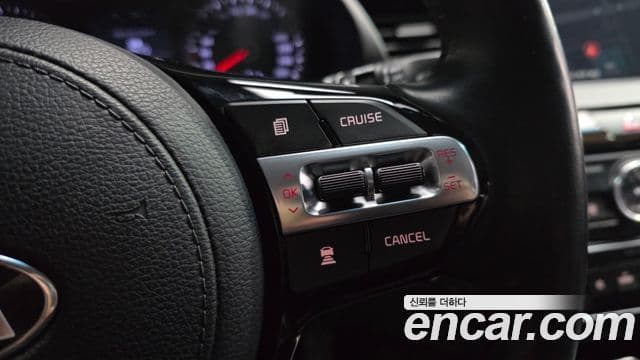 Kia All New K7 Noblesse, 2019 20