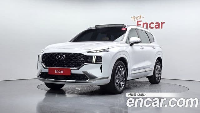 Hyundai The / новый New Santa Fe Calligraphy, 2022 1
