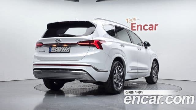 Hyundai The / новый New Santa Fe Calligraphy, 2022 2