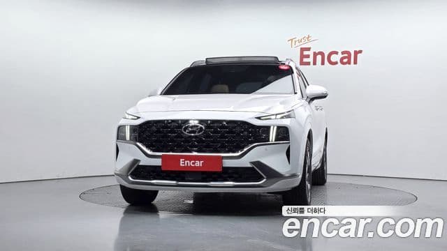 Hyundai The / новый New Santa Fe Calligraphy, 2022 3