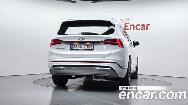 Hyundai The / новый New Santa Fe Calligraphy, 2022 4