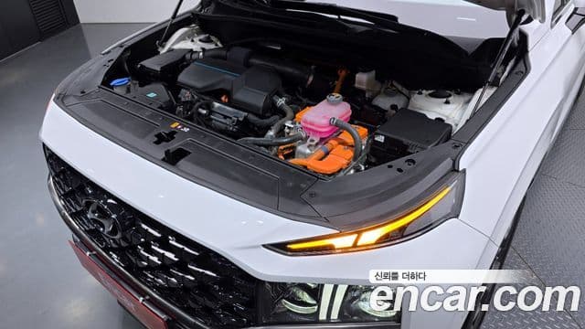 Hyundai The / новый New Santa Fe Calligraphy, 2022 6