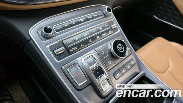 Hyundai The / новый New Santa Fe Calligraphy, 2022 9