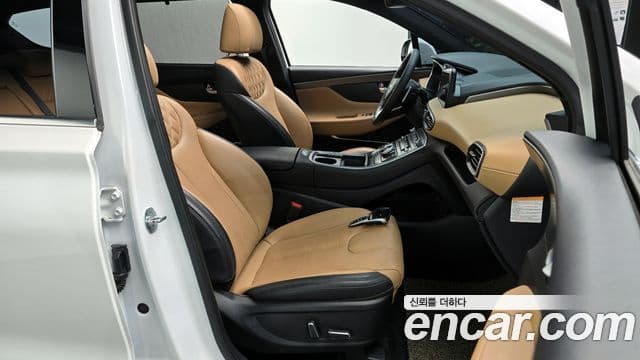 Hyundai The / новый New Santa Fe Calligraphy, 2022 10