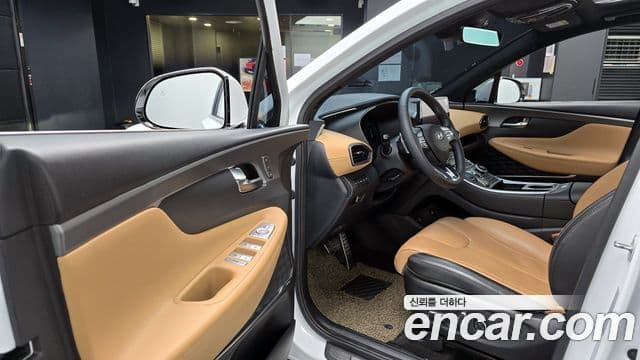 Hyundai The / новый New Santa Fe Calligraphy, 2022 11