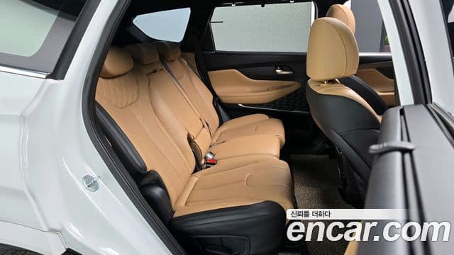 Hyundai The / новый New Santa Fe Calligraphy, 2022 12