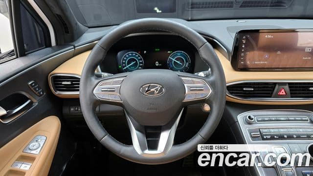 Hyundai The / новый New Santa Fe Calligraphy, 2022 13