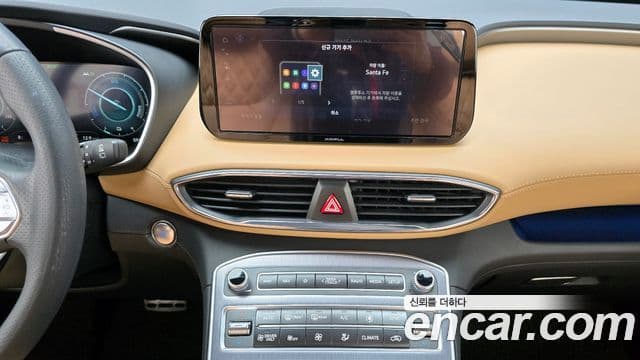 Hyundai The / новый New Santa Fe Calligraphy, 2022 14