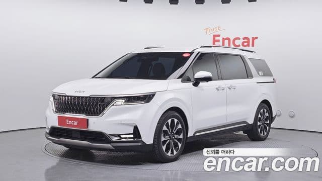 Kia Carnival 4세대 Signature, 2023 1