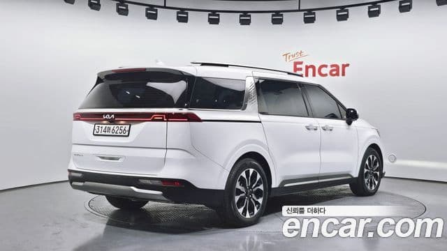 Kia Carnival 4세대 Signature, 2023 2