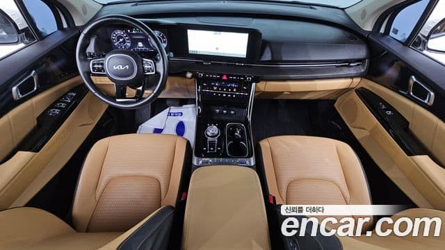 Kia Carnival 4세대 Signature, 2023 7