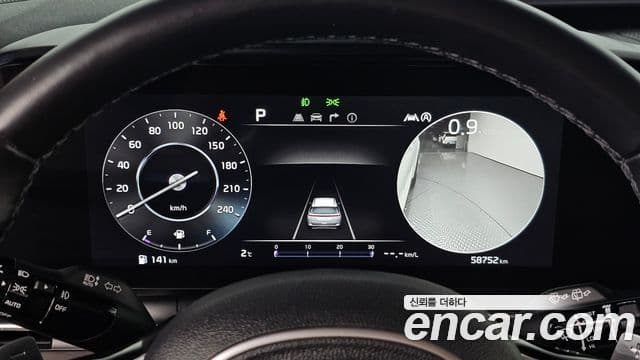 Kia Carnival 4세대 Signature, 2023 8