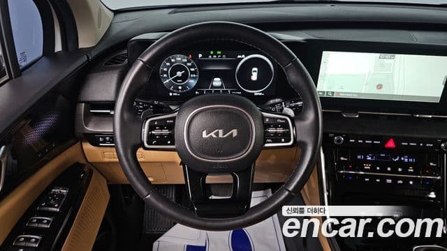 Kia Carnival 4세대 Signature, 2023 14