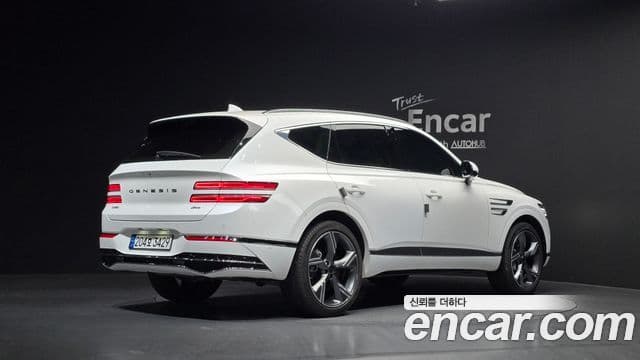 Genesis GV80, 2025 2