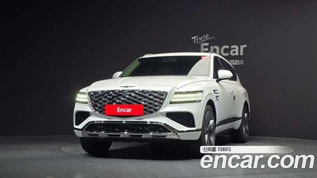 Genesis GV80, 2025 3
