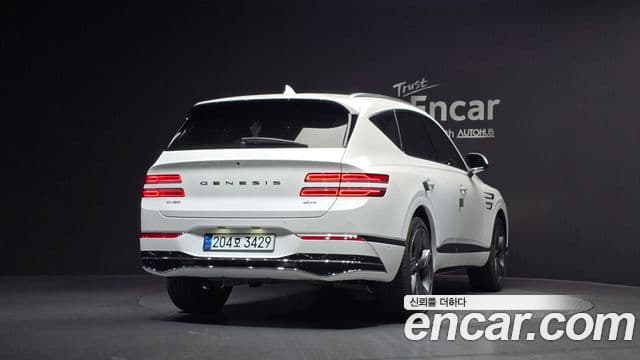 Genesis GV80, 2025 4