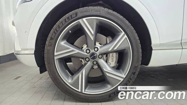 Genesis GV80, 2025 все фото