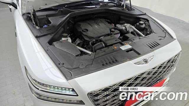 Genesis GV80, 2025 6