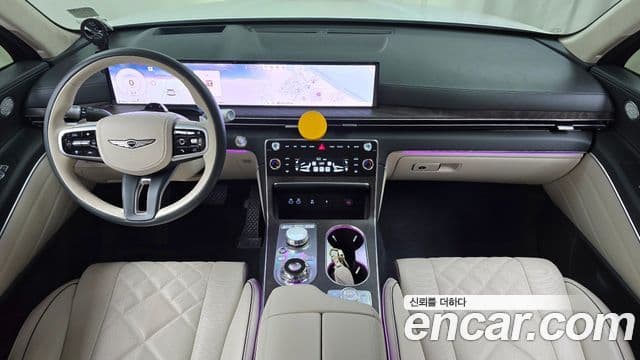 Genesis GV80, 2025 7