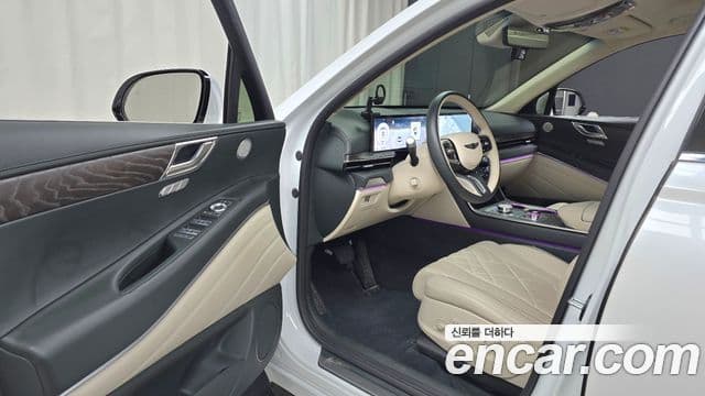 Genesis GV80, 2025 10